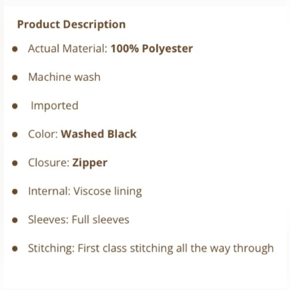 URBAN OUTFITTERS🪬 Olivia Printed Sherpa Jacket - Picture 8 of 10